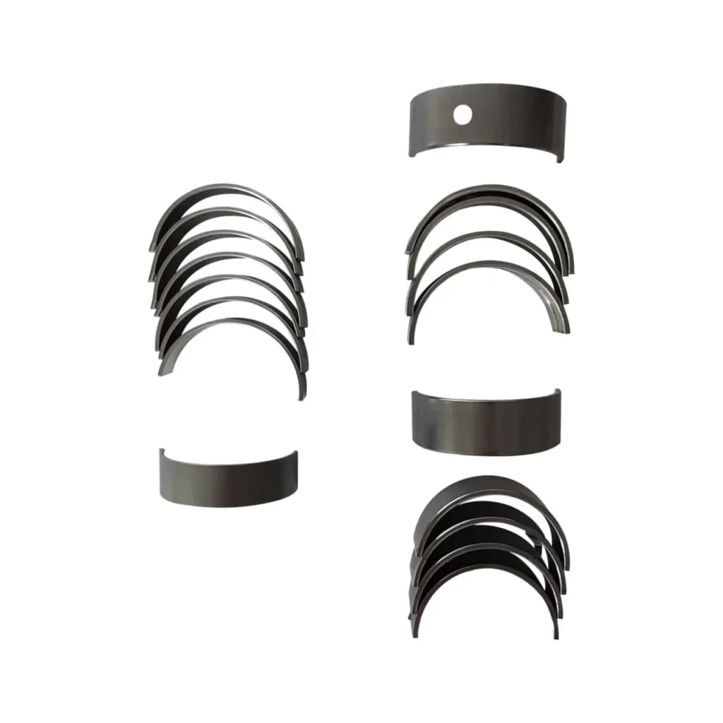 یاتاقان ثابت و متحرک 0.25 ام وی ام X33 کراس دنده ای