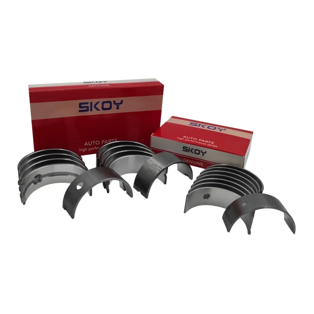 یاتاقان ثابت و متحرک استاندارد ام وی ام X22 - تصویر 2